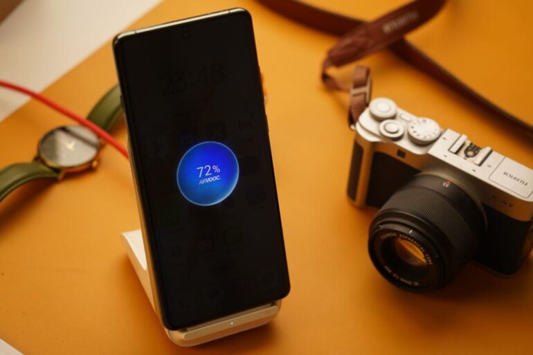 Oneplus optimized charging battery overnight overcharging percentage