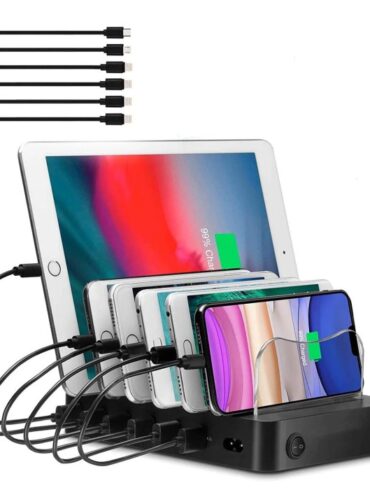 Charge your devices anywhere with this 148 portable power station