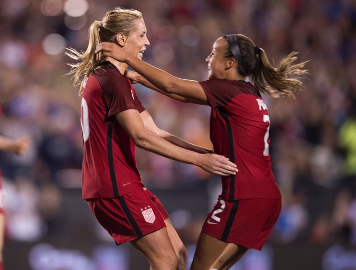 Nwsl womens soccer fandom twitter uswnt