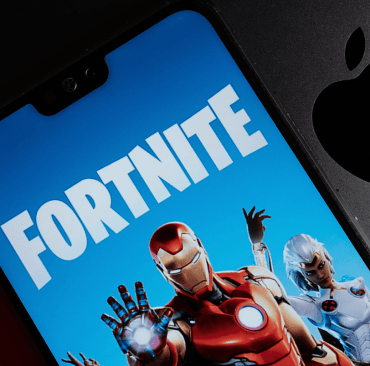 Apple epic games fortnite developer account terminated no longer available