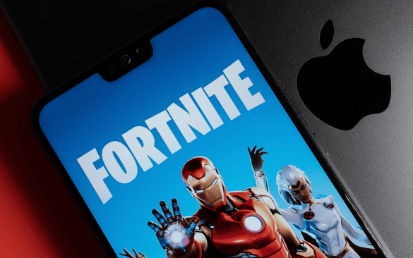 Apple epic games fortnite developer account terminated no longer available