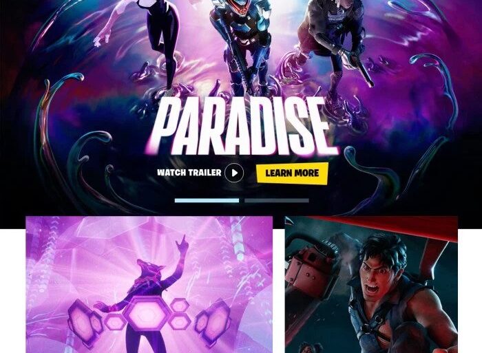 Fortnite battle royale player count discover
