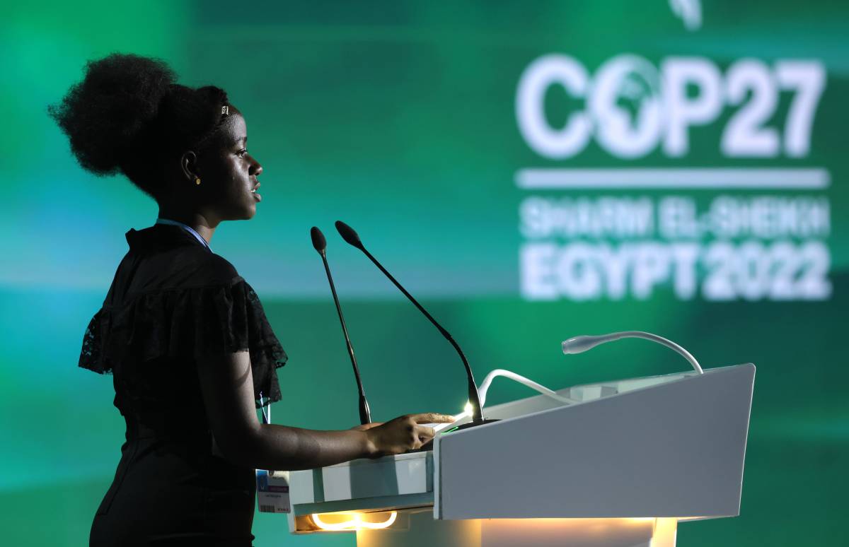 Cop27 united nations climate change conference egypt