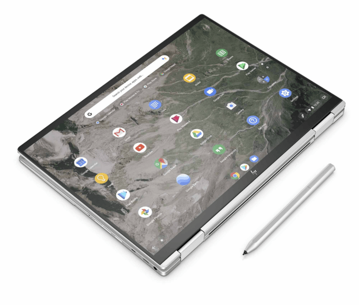 Hp unveils powerful new new enterprise chromebooks lockjaw usb ports