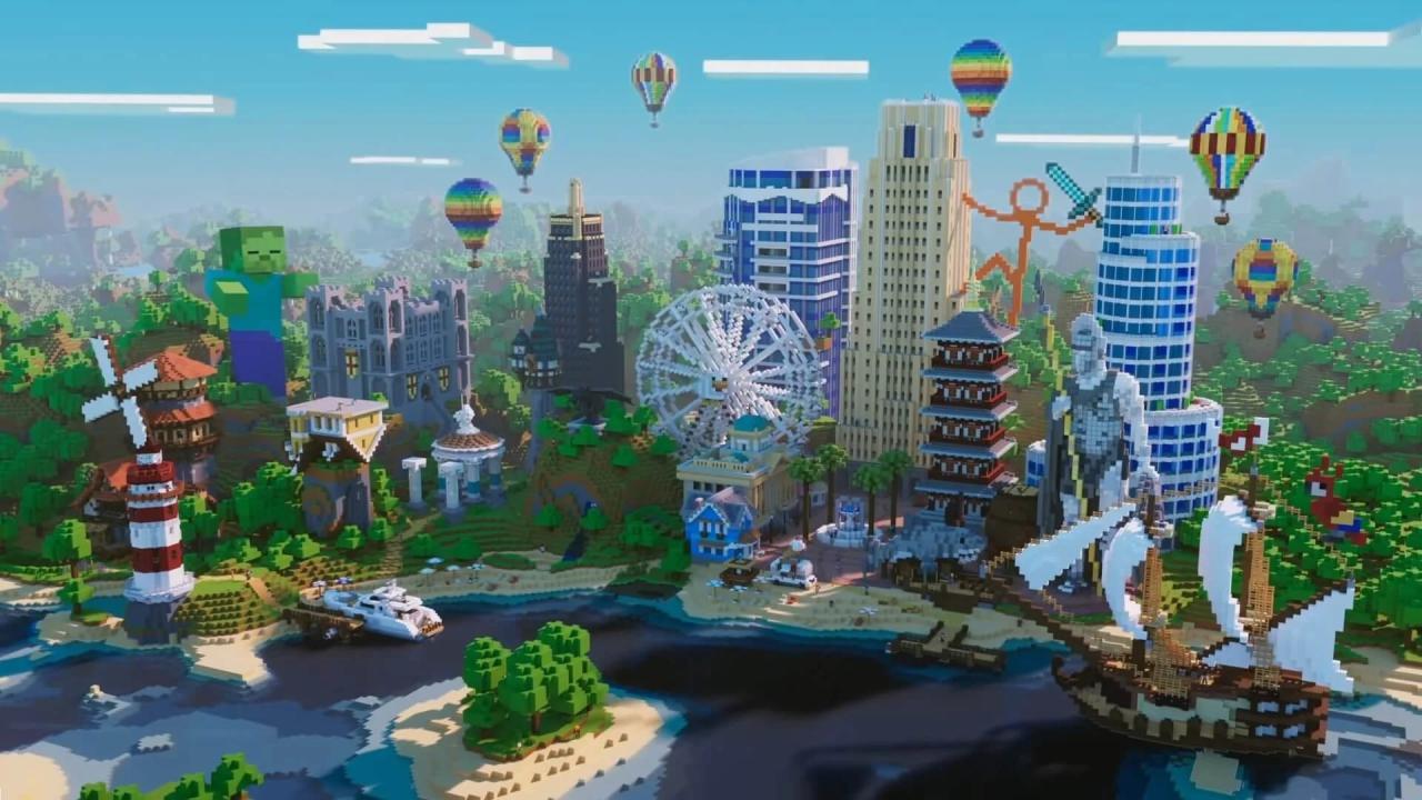 Minecraft crosses 1 trillion views on youtube most popular game ever on platform
