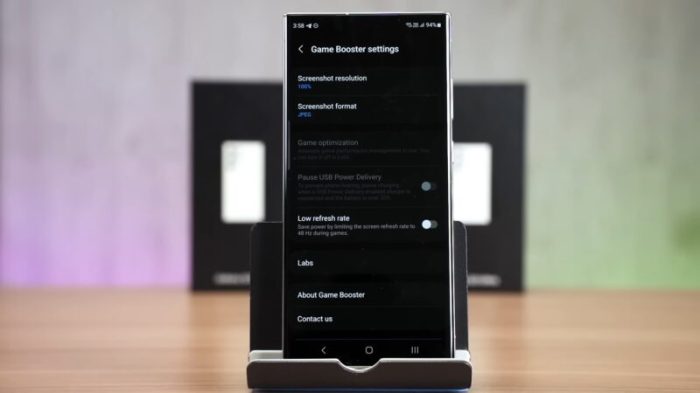 How use bypass charging galaxy phone