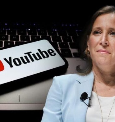 Youtube trump ban lift susan wojcicki atlantic council interview
