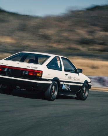 Toyota ae86 bev h2 hydrogen electric concepts