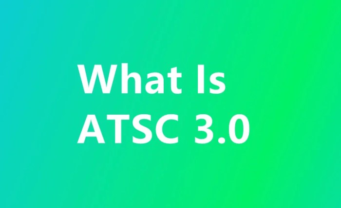 Why is atsc 3 0 taking so long