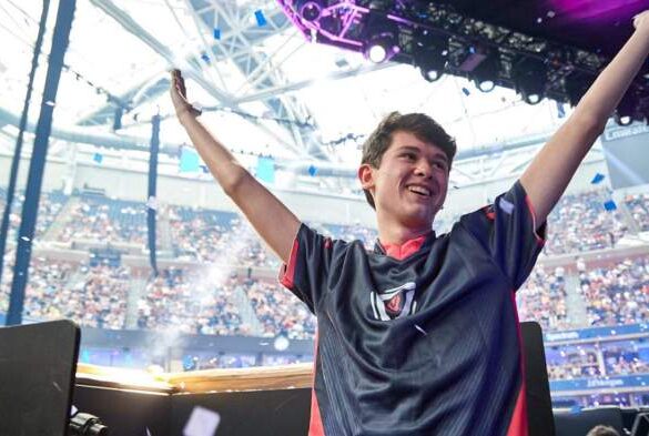 Fortnite world cup esports ninja tfue epic games bugha