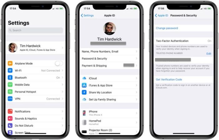 How to change Apple ID password - 9to5Mac Apple id password change how to