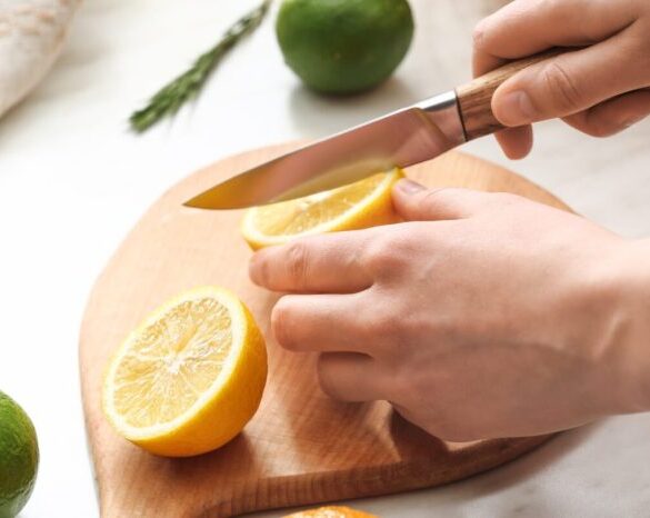 How to clean garbage disposal