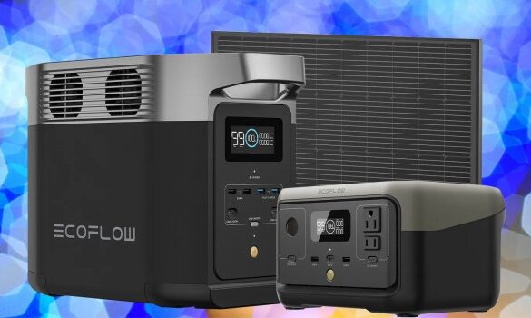 Six ecoflow power station deals to make sure you have a very merry christmas