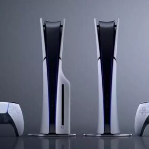 Playstation 5 ps5 slim console sony redesign detachable preorder price