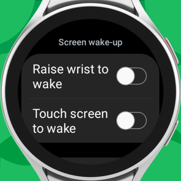 How take screenshot wear os