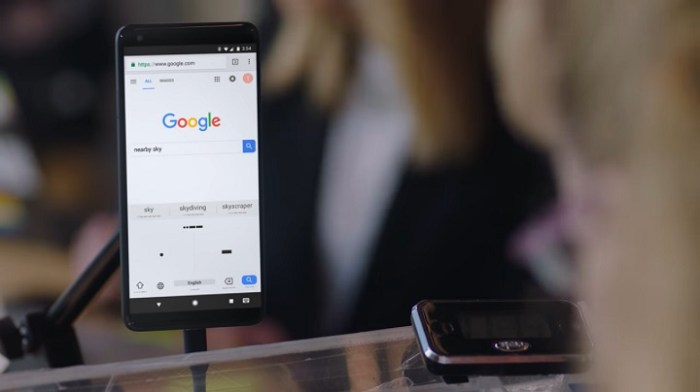Morse yugatech Google gboard morse code communication feature