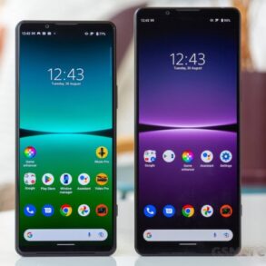 The iphone 16s new ai camera button owes a lot to sonys xperia phones