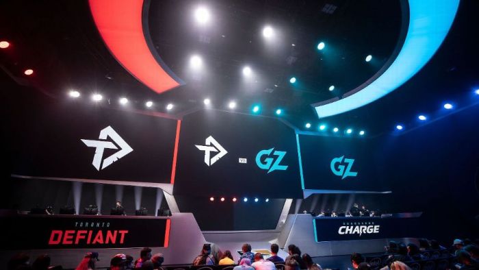 Toronto esports arena overactive overwatch call of duty
