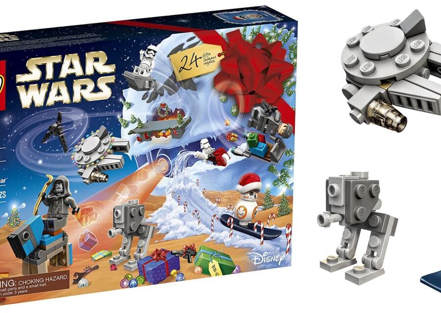 Score the lego star wars advent calendar for just 36 at best buy right now