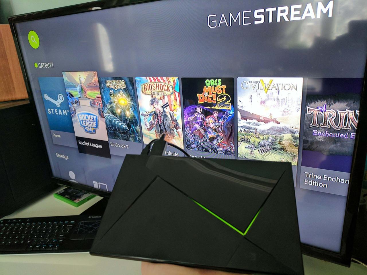 How to set up GameStream on your NVIDIA Shield TV | Android Central Nvidia shield gamestream discontinued