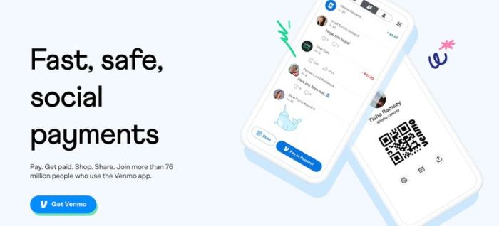 Paypal venmo qr codes cvs store payment