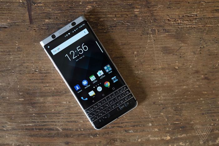 Sprint blackberry keyone bloatware issue fix