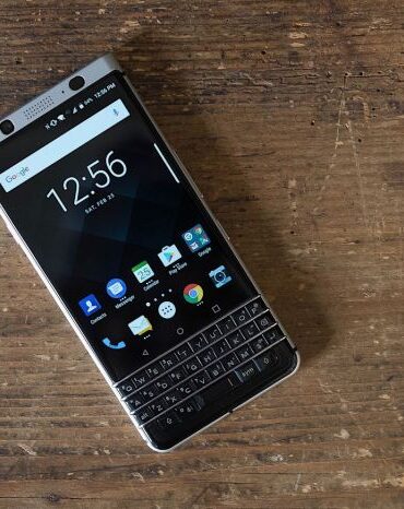 Sprint blackberry keyone bloatware issue fix
