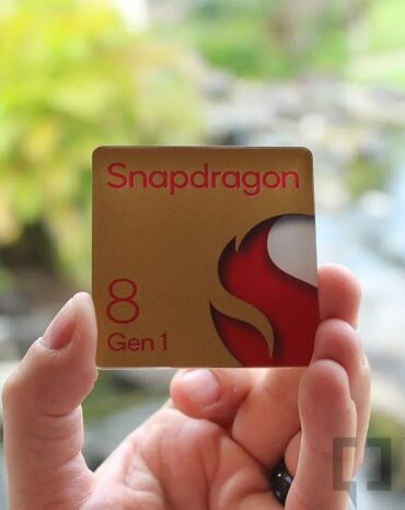 Qualcomm snapdragon 8 gen 1 refresh rumored