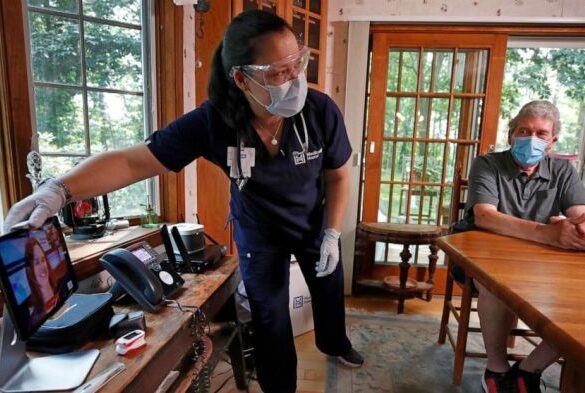 Adhd telehealth opioid use disorder treatment pandemic