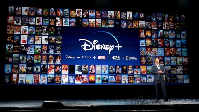 Disney plus four simultaneous streams 4k pricing features benefits