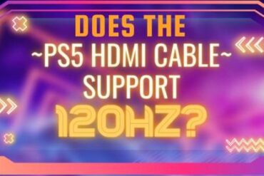 Sony ps5 update hdr options 120hz pc monitor support features