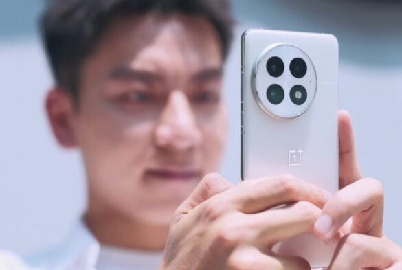 Oneplus 13t smartphone battery capacity