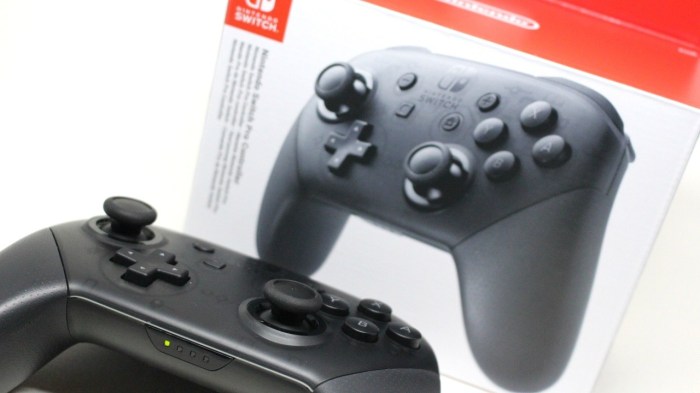 Apple ios 16 nintendo switch pro joy con controller support