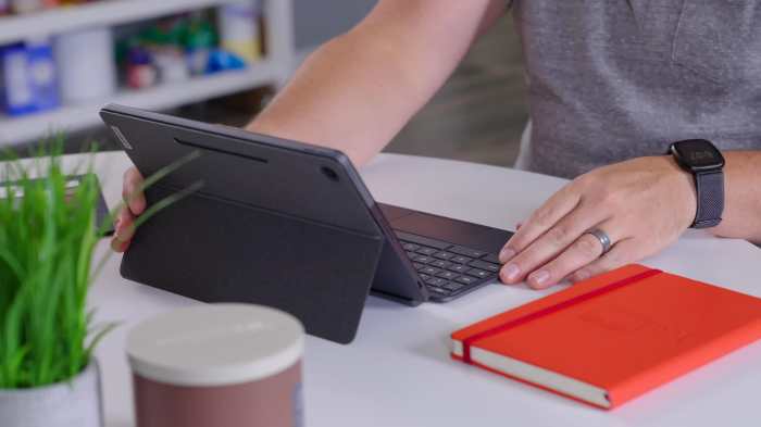 Treat yourself to the best chromebook tablet that money can buy