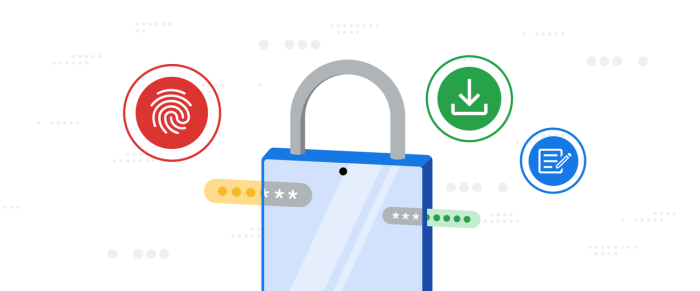 Googles password manager is finally getting a material you makeover