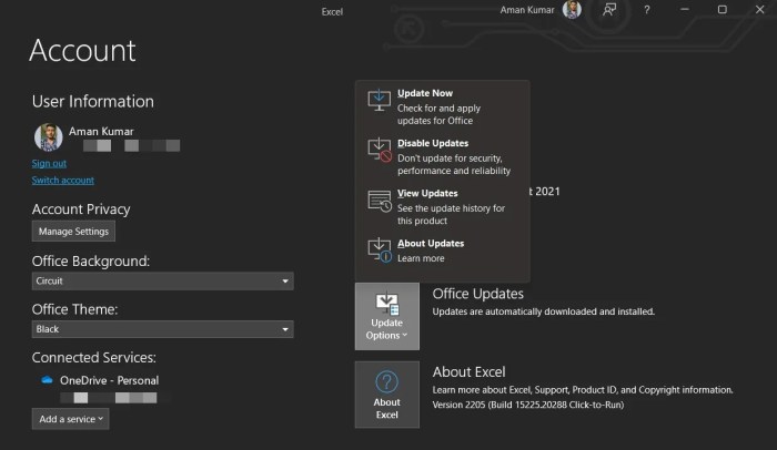 Windows 10 update fixes bugs in excel file explorer and wi fi connections