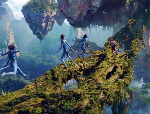 Avatar the way of water is the first film id want to watch in a vr headset