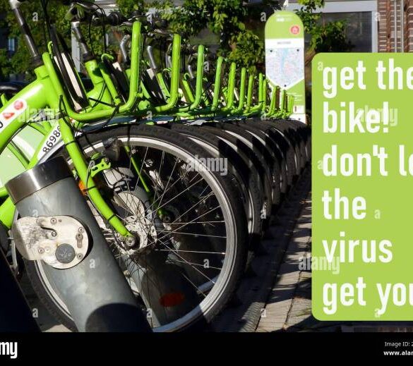 Ebike coronavirus social distance reasons to buy traffic