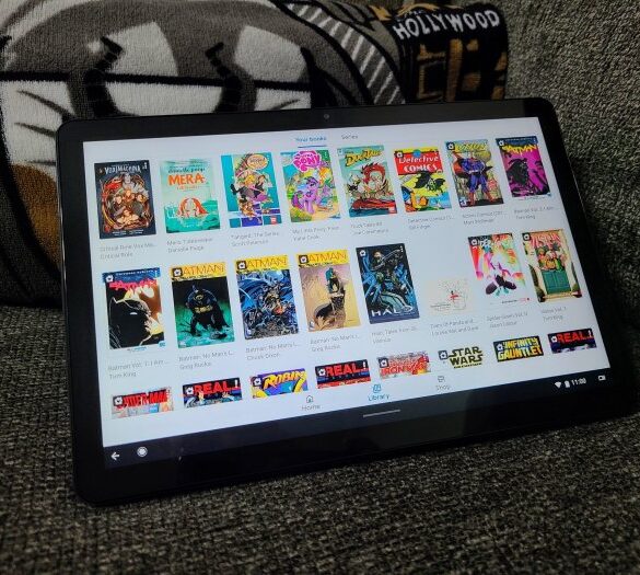 Treat yourself to the best chromebook tablet that money can buy