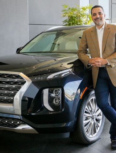 Hyundai randy parker interview ev sales ioniq sales