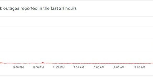 Slack is down disruption outage