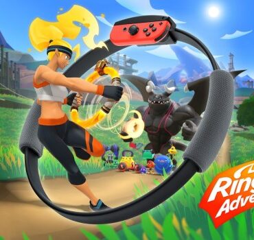 Ring fit adventure nintendo switch fitness game price release date