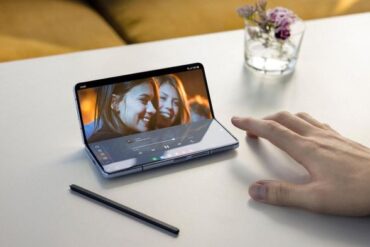 The most important feature of a folding phone is durability