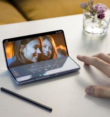 The most important feature of a folding phone is durability