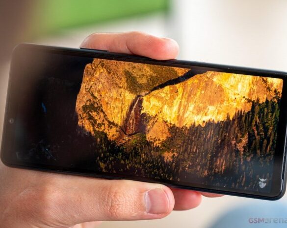 First look sony xperia 10 iii