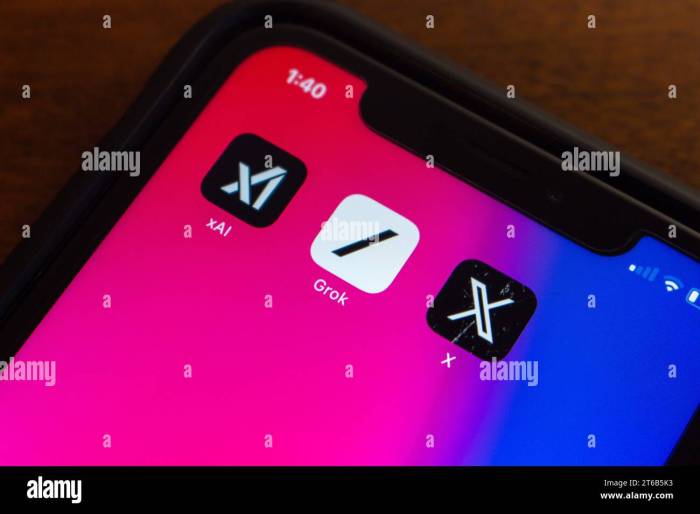Xs grok ai chatbot comes to ios as a standalone app