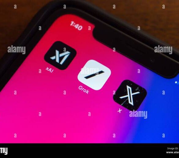 Xs grok ai chatbot comes to ios as a standalone app