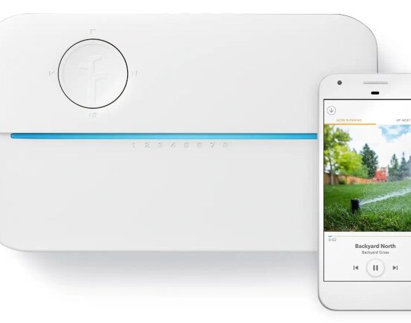 Generation rachio sprinkler hip2save 2nd smart