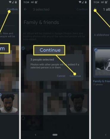 Chromecast backdrop change