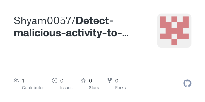 Detect malicious activity with string based machine learning model